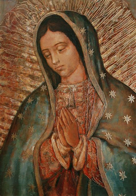 Feast Day of Our Lady of Guadalupe: 12/12/13 | The Magickal-Musings of ...