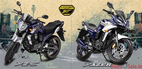 Yamaha Launches Limited Editions of FZ-S and Fazer to Celebrate Diwali ...