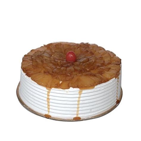 Buy Slice of Heaven Fresh Cakes - Pineapple Caramelized Gateaux 1 kg ...