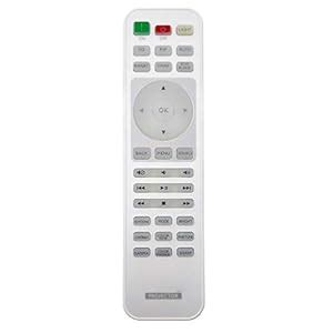Buy InTeching Projector Remote Control for BenQ HT1075, HT1085ST ...