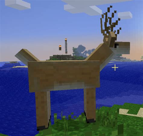 Mo' Creatures Mod Animals Invisible Fix 的图像结果