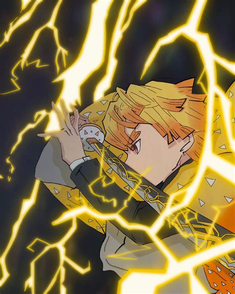 Zenitsu Sword 的图像结果