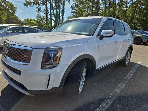 2021 Kia Telluride LX 4DR SUV For Sale in Brunswick, GA