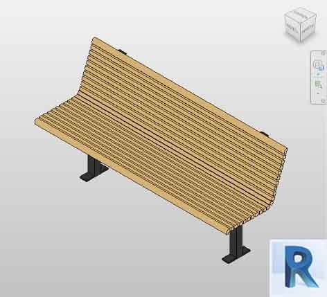 Revit Site Bench 的图像结果