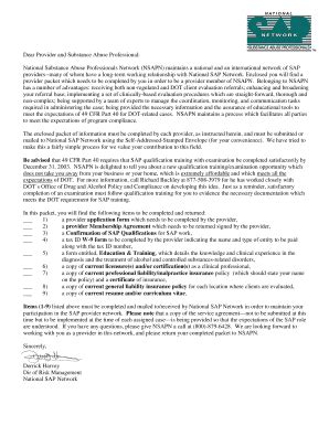Fillable Online CONFIRMATION OF SAP QUALIFICATIONS Fax Email Print ...