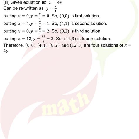 Image result for Class 9 Math Chapter 4