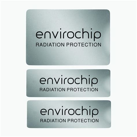 Enviro Chip - Clinically Tested Electrosmog Protection Chip for Laptop ...