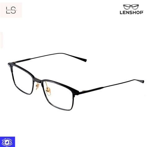 LS FLOAT -FLATRIOH ULTRA PREMIUM TITANIUM FRAME - Lenshop provide ...