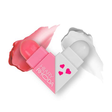Hilary Rhoda Clear & Tint Lip Balm
