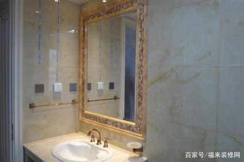 中式风格高档时尚透明主卫生间浴缸洗手盆镜子大理石台面瓷砖墙面装修效果图片 – 设计本装修效果图