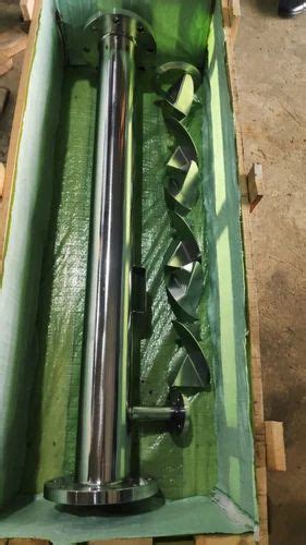 Static Mixer - Helical Static Mixer Manufacturer from Pune