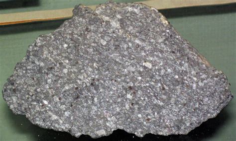 Types Of Igneous Rocks With Names