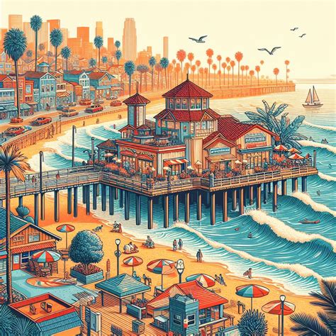 Redondo Beach: Sun-Kissed Shores, Vibrant Harbor, and Endless Adventure
