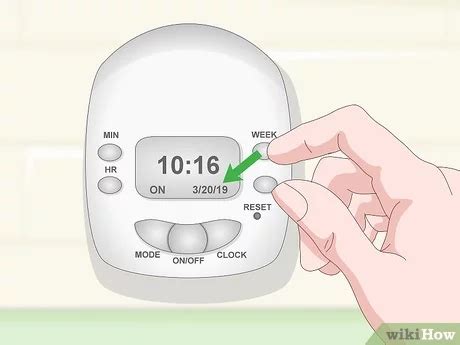 How to Set Intermatic Light Timer 的图像结果