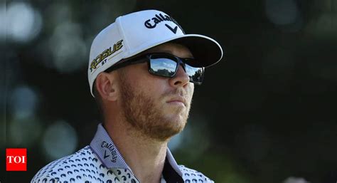 LIV Golf's Talor Gooch hits back at Billy Horschel over 'hypocritical ...