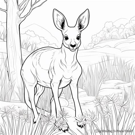 Realistic Coloring Pages