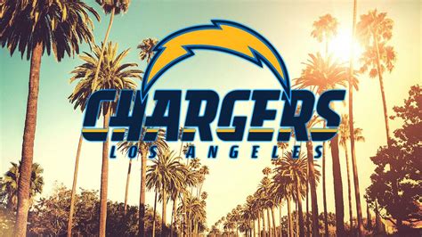 Los Angeles Chargers Wallpapers - Top Free Los Angeles Chargers ...