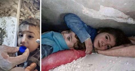 土耳其地震多名兒童奇蹟獲救 7歲姊瓦礫下護弟17小時 受困男童待救獲瓶蓋餵水 (15:35) - 20230208 - 熱點 - 即時新聞 ...