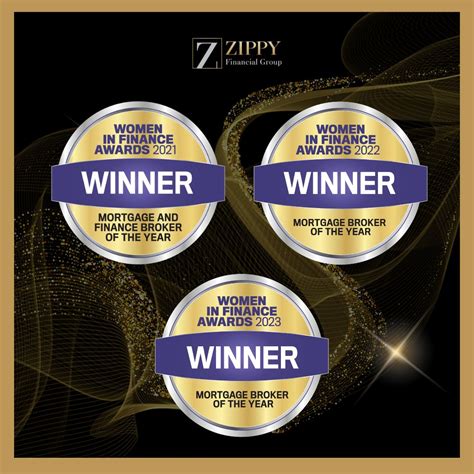 Zippy Financial on LinkedIn: Women in Finance Awards WINNER - Mortgage ...