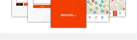 Location Based Mobile App Development – Around Me App