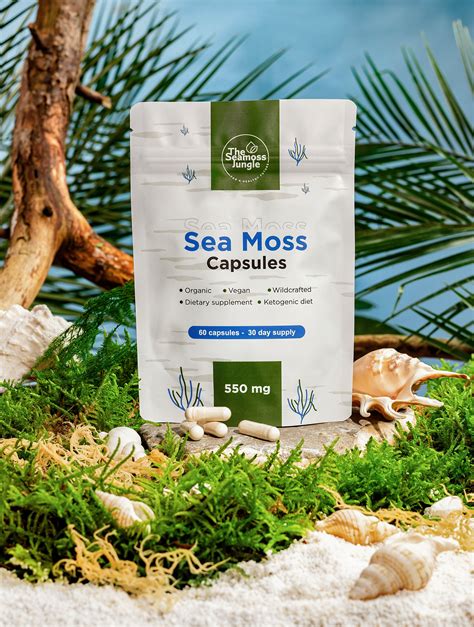 Sea Moss Capsules