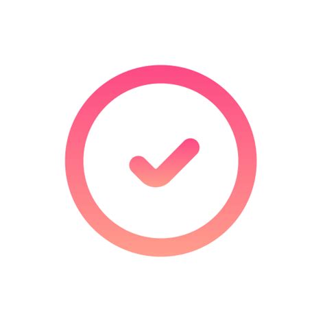 Check - Free ui icons