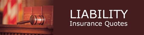 Liability Insurance Quotes 的图像结果