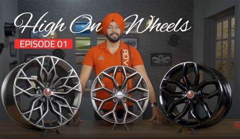 High On Wheels - Advantec Wheels