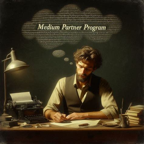 Image result for Medium Partner Program Logo