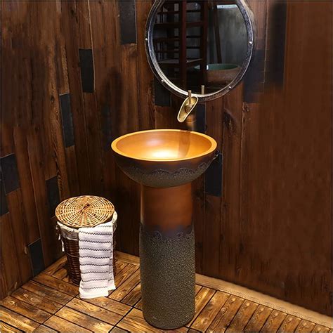 Weight Of Pedestal Sink at Lillie Authement blog