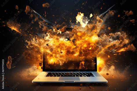 Image result for Exploded Computer