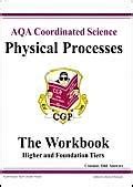 GCSE AQA Coordinated Science Physical Processes Workbook : CGP Books ...