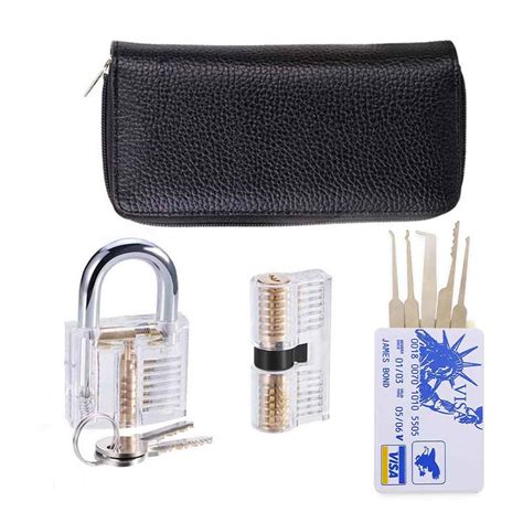 Secure Pro Lock Pick Set 的图像结果