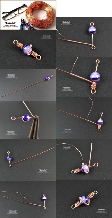 Image result for Free Wire Wrapping Tutorials