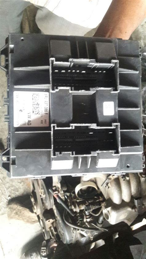 BCM Module WRX 的图像结果
