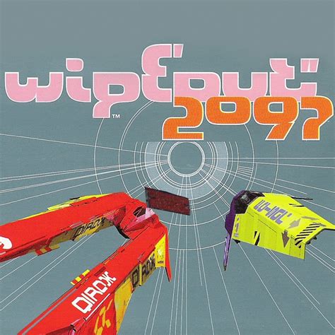 Wipeout 2097 - Topic - YouTube