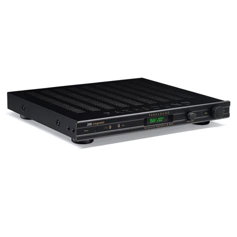 ParaSound NewClassic 200 - Integrated Amplifier & DAC | AVStore