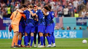 USMNT World Cup knockout rounds clinching scenarios