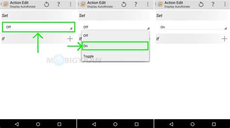 Image result for Toggle Auto Rotate