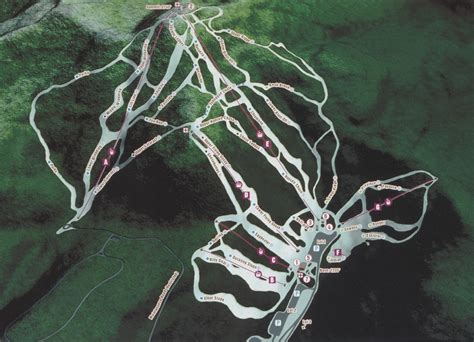 Mount Sunapee Ski Area - SkiMap.org