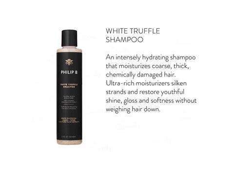 Buy Philip B White Truffle Shampoo Online at Best Price | Clinikally