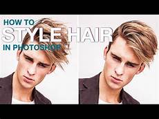 How To Make Hair Style In Photoshop by How To Style Hair In Photoshop How To Make Hair Style In Photoshop