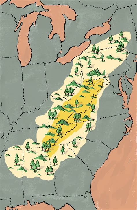 Welcome to appalachia – Artofit