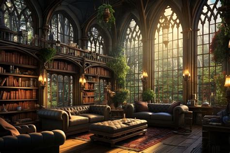Image result for Minecraft Gothic Library