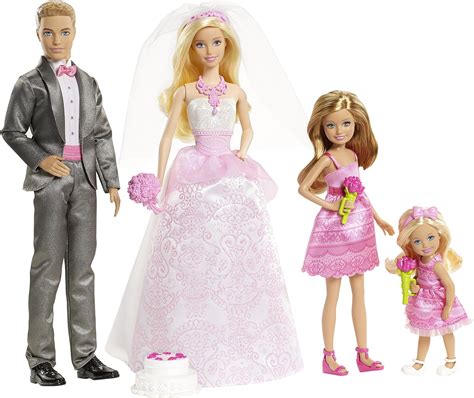 Barbie wedding playset | Beachweddingtips.com