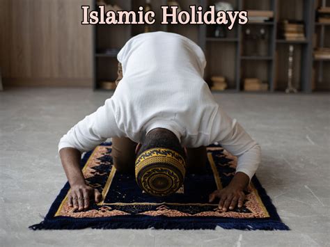 Muslim Holidays 2026