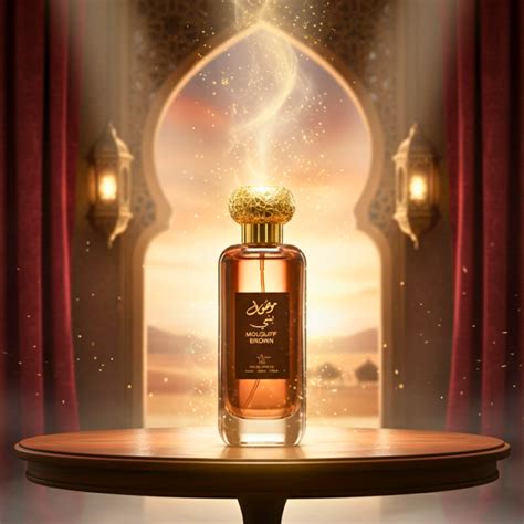 Mousuff Brown Perfume Spray 100ml – madnistore.com