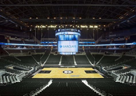 Barclays Center: History, Capacity, Events & Significance