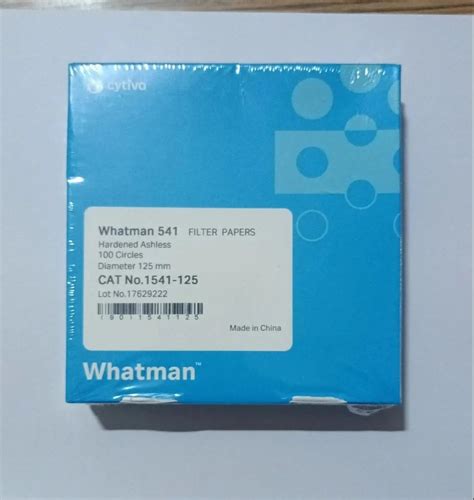 Whatman Filter Papers - Whatman Filter Paper Grade 40 Trader - Retailer ...