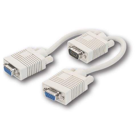 VGA Splitter Cable Y Cable